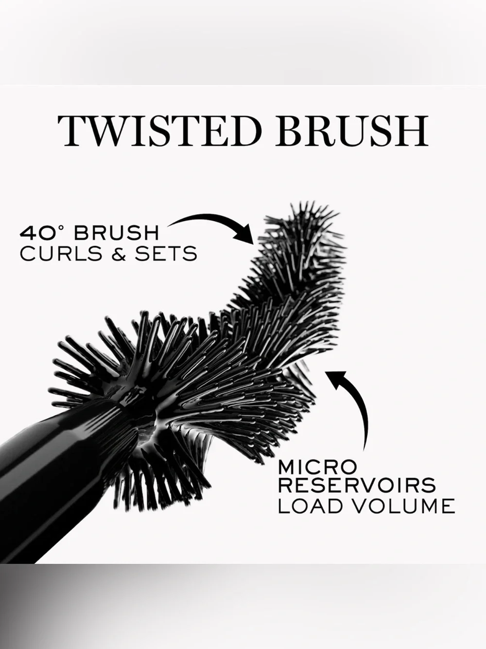 Lash Idôle Curl Goddess Mascara